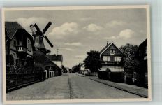26316 W2930 Varel , Jadebusen - Mühlenstraße Windmühle