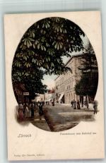79539 W7850 Lörrach 1901 Passepartout Thurmstrasse