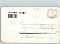 06425 O4342 Alsleben Gebrauchsspuren Cafe Müller Unterer- und Oberer Caferaum Klavier Marktplatz