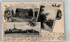 99189 O5101 Walschleben - Zuckerfabrik Apotheke An der steinernen Brücke