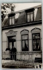 28195 W2800 Bremen 1911 Foto AK Ort lt. Stempel