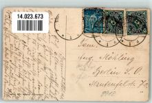 25541 W2212 Brunsbüttel Foto AK Amtsbüro Marktplatz