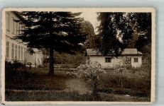 23629 W2401 Scharbeutz 1924 Foto AK Ort handschriftlich
