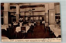 23552 W2400 Lübeck 1910 Foto AK Gasthaus Stadttheater