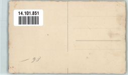 Jungenschulklasse der Milchkolonie Schule 1919 Privatfoto AK