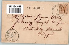 5522 Sankt Martin am Tennengebirge 1899 Foto AK