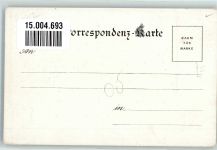 4460 Losenstein Lithographie Burg Kirche Gruss aus
