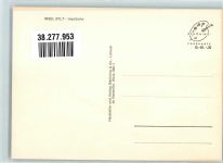 25992 W2282 List , Sylt Foto AK Eisenbahn Inselbahn Sylt