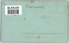 55116 W6500 Mainz a Rhein Mondschein Dom