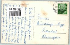 56457 W5438 Westerburg , Westerw 1967 Foto AK