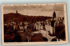 61462 W6240 Falkenstein , Taunus 1925 Foto AK