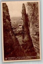 Echternach Foto AK Petite Suisse