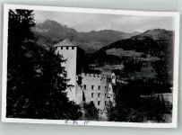 9900 Lienz FOTO KEINE AK Schloss Bruck