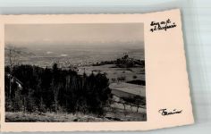 4020 Linz Foto AK Scan verzogen