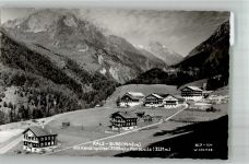 9981 Burg 1964 Foto AK Kendlspitze Muntanitz