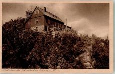 Schreiberhau Szklarska Poreba Foto AK Hochstein