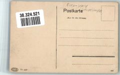 Wiesenbaude Foto AK Gasthaus Scan verzogen