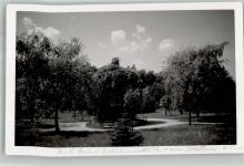 Hirschberg im Riesengebirge Jelenia Góra 1940 Foto AK Ort lt. Stempel