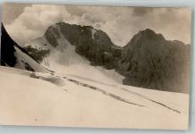 Dachstein Gebirge Winter Gosau-Gletscher