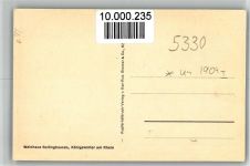 Bellinghausen 1904 Weinhaus Bellinghausen