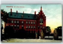 Dorotheenhof 1913 Kgl Lehrer-Seminar