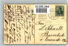 Dorotheenhof 1913 Kgl Lehrer-Seminar