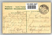 Dorotheenhof 1915 Aussicht vom Domturm