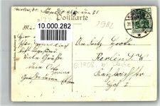 Norderney 1908 Seehospiz