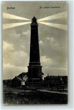Borkum Leuchtturm