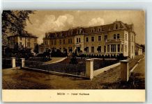 Auf der Heide Hotel Kurhaus