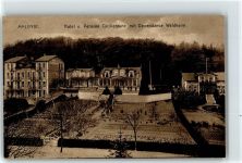 Malente Hotel Pension Cäcilienruhe mit Depandance Waldheim