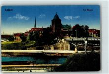 Lübeck Am Burgtor