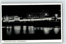 Borkum Nachtaufnahme