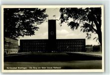 Wilhelmshaven Die Burg am Meer