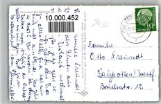 Bockhorst Luftaufnahme