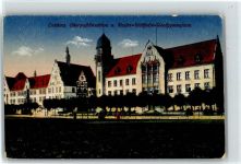Koblenz Oberpostdirektion, Kaiser-Wilhelm-Realgymnasium