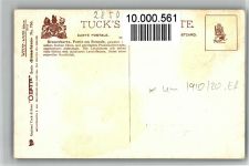 Bremerhaven Künstlerkarte, Verlag Tuck Nr. 756