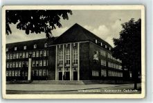 Wilhelmshaven Kommando-Gebäude