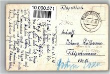Wilhelmshaven Kommando-Gebäude