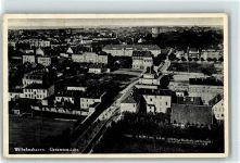 Wilhelmshaven Luftaufnahme