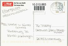 Steiff Ak Tiere Spielzeug Steiff 2002