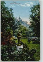 1917 - Partie am Goethepark