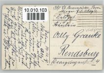 1917 - Partie am Goethepark