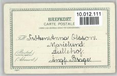 Lapphunde Hundeschlitten 1900