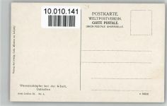 Wasserschöpfen Indien Serie III Nr. 6 Asiat.Volkstyp 1910