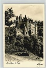 56294 W5401 Münstermaifeld - Burg Eltz