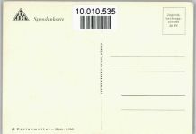 Pavianmutter Jugendherberge -AK Nr. 48 Spendenkarte Affe