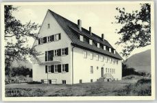 73312 W7342 Bad Ditzenbach - Müttererholungsheim der Evang. Frauenhilfe