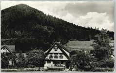 72270 W7292 Klosterreichenbach - Pension Waldfrieden