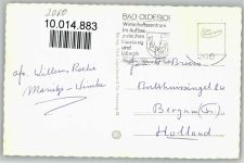 23843 W2060 Bad Oldesloe - Mehrfachaufnahme, Grußtelegramm